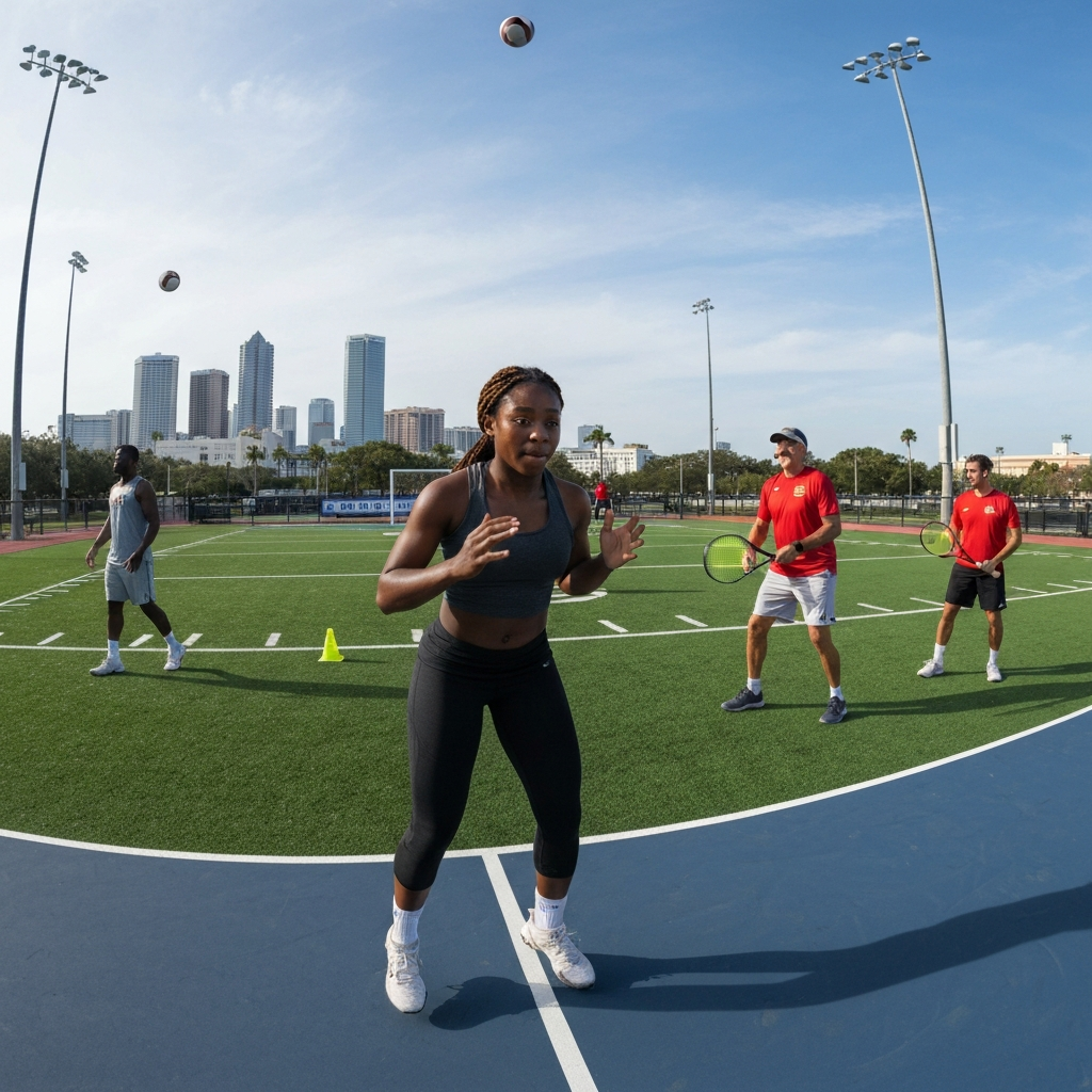 A Guide to St. Petersburg’s Diverse Sports Scene