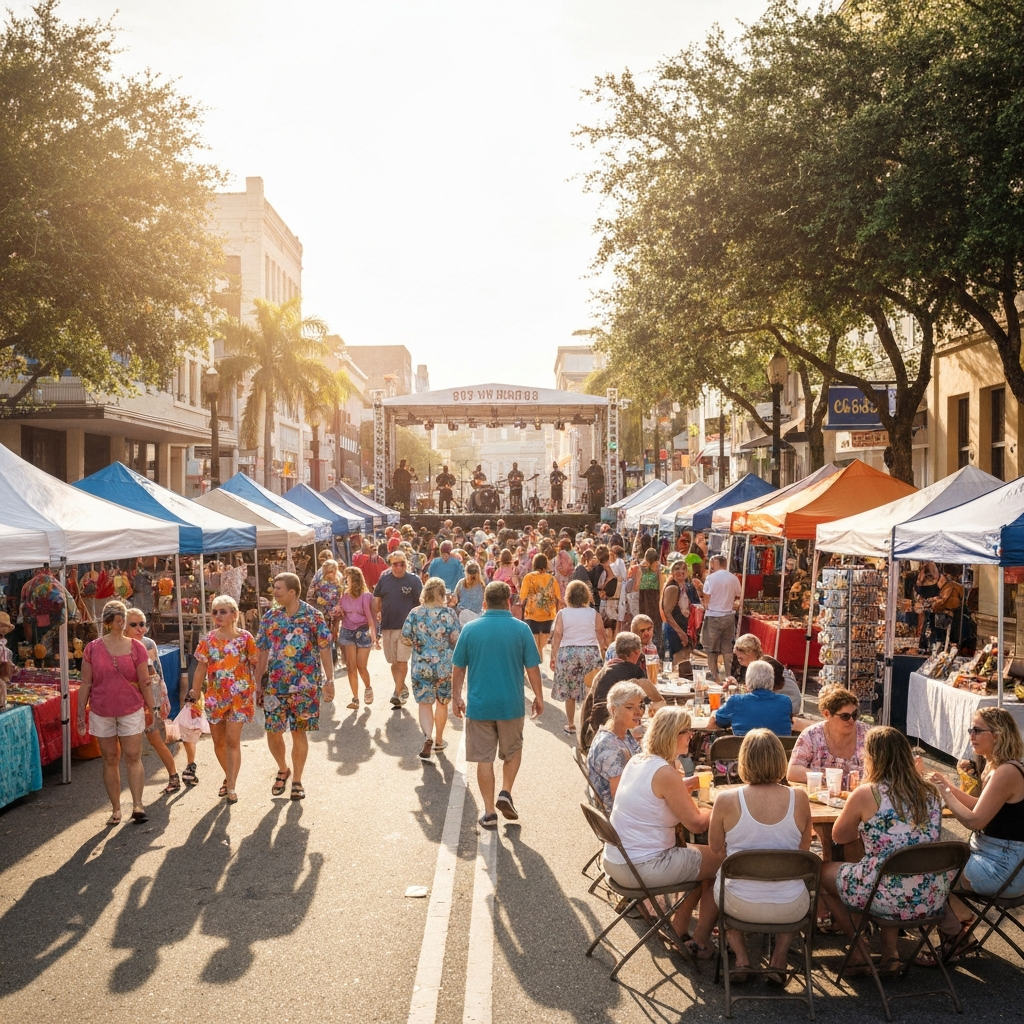 Upcoming Events in St. Petersburg: May 2, 2026