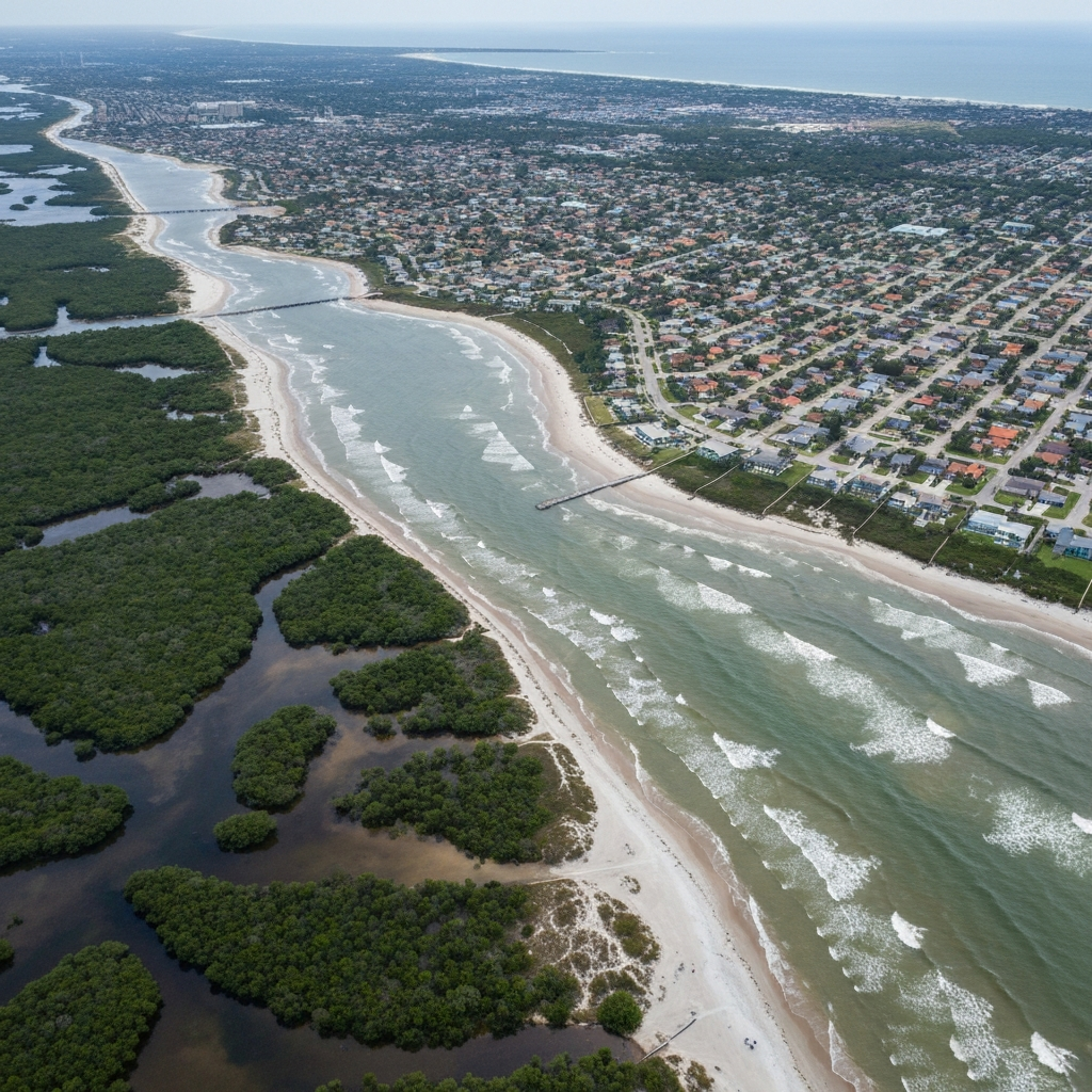 Understanding Sea Level Rise in St. Petersburg: Impacts and Community Responses