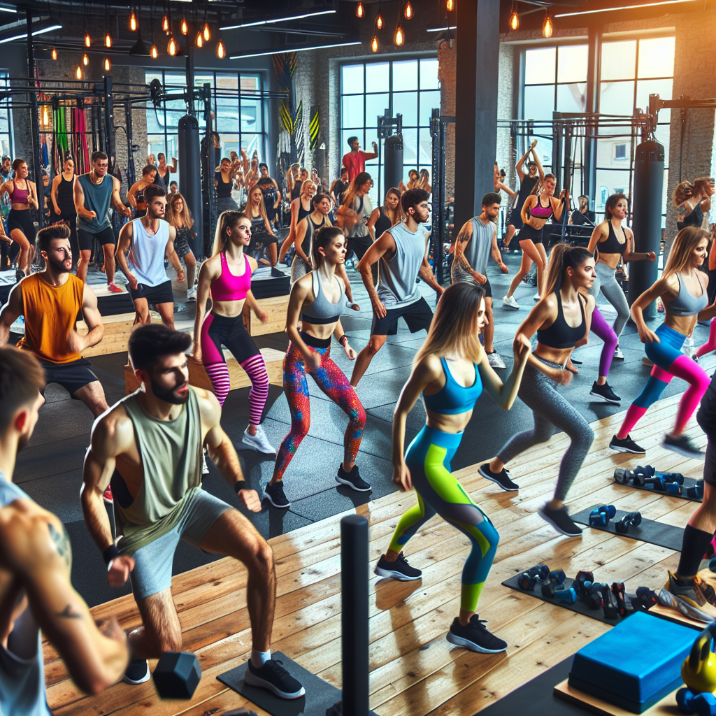 Comprehensive Guide to Fitness and Mental Health Resources in St. Petersburg
