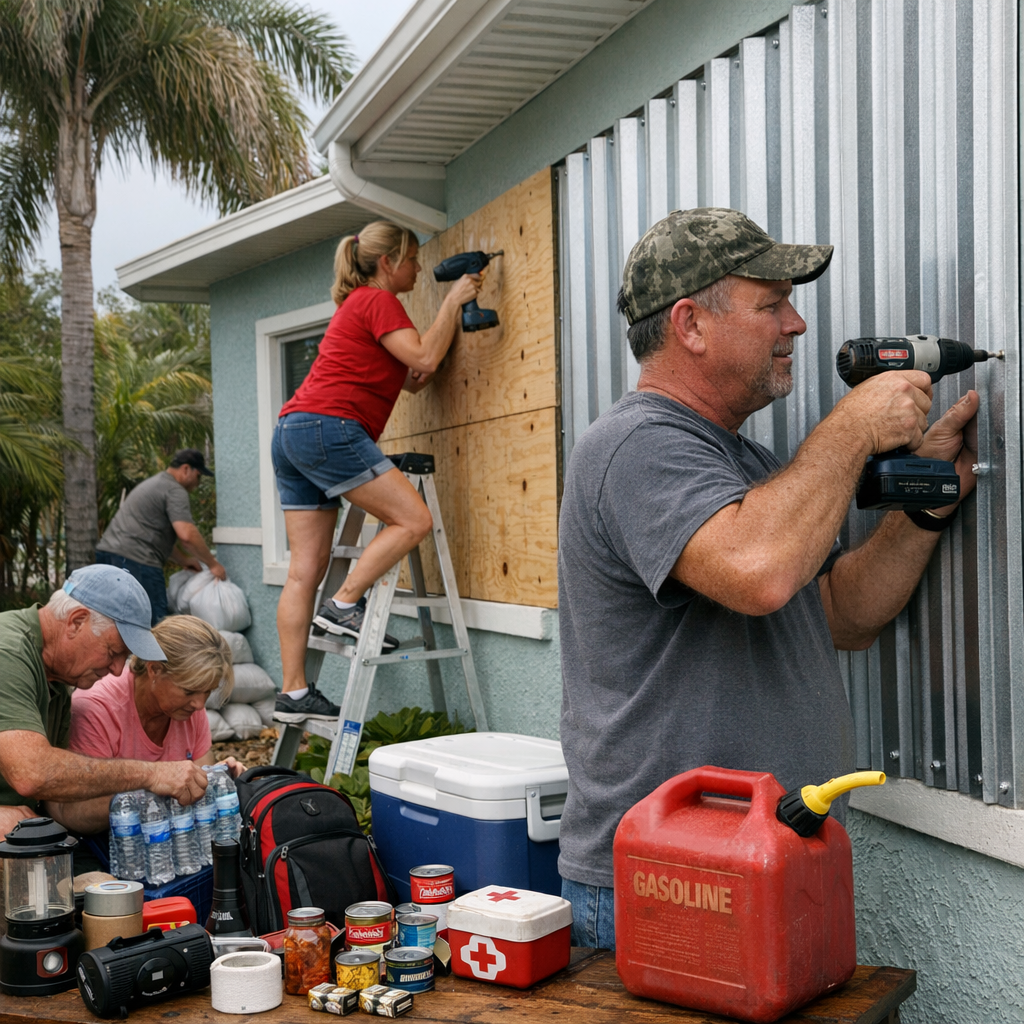 Comprehensive Guide to Hurricane Preparedness in St. Petersburg