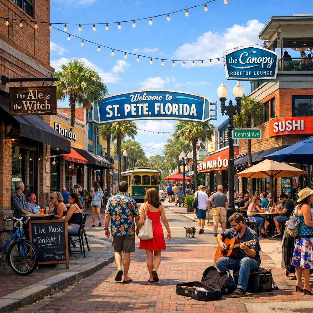 Discover Exclusive Deals from St. Petersburg’s Local Businesses