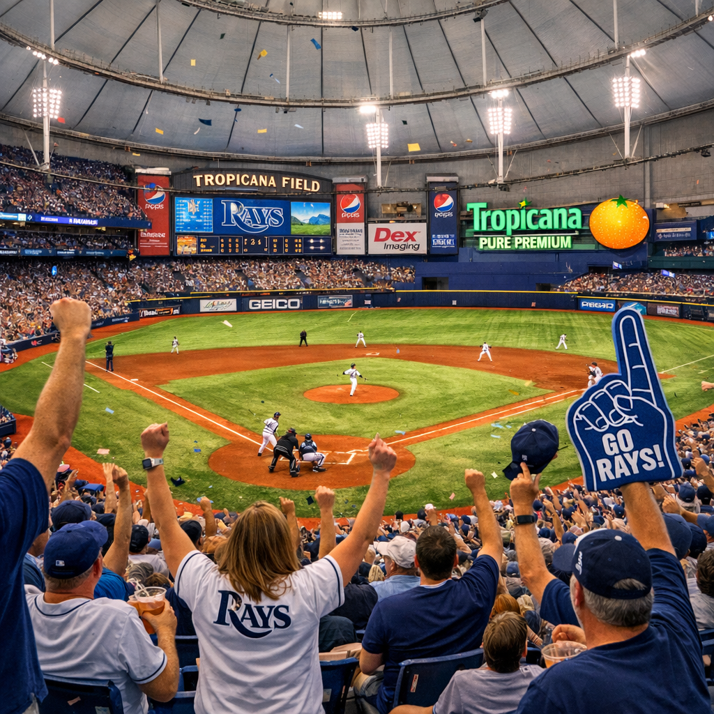 A Comprehensive Guide to St. Petersburg’s Sports Scene