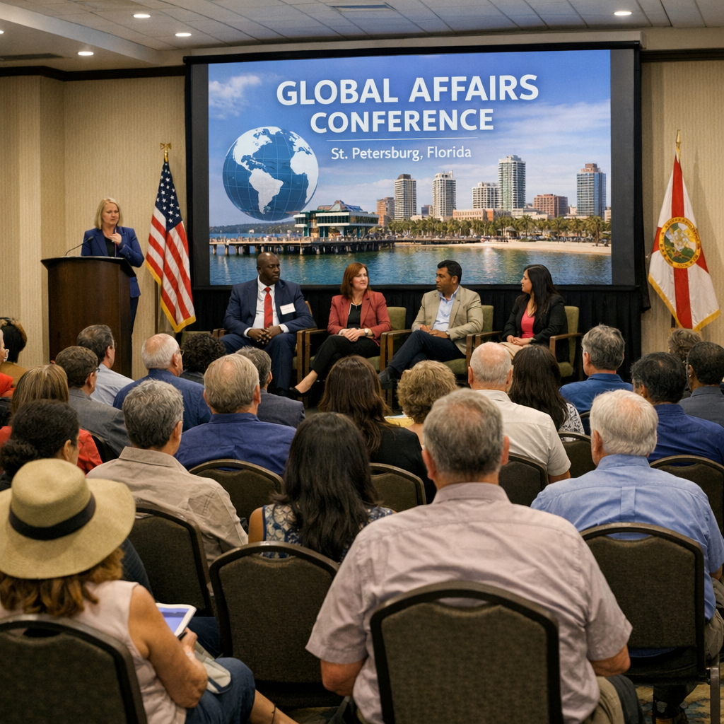 St. Petersburg’s Global Engagement: A Local Perspective
