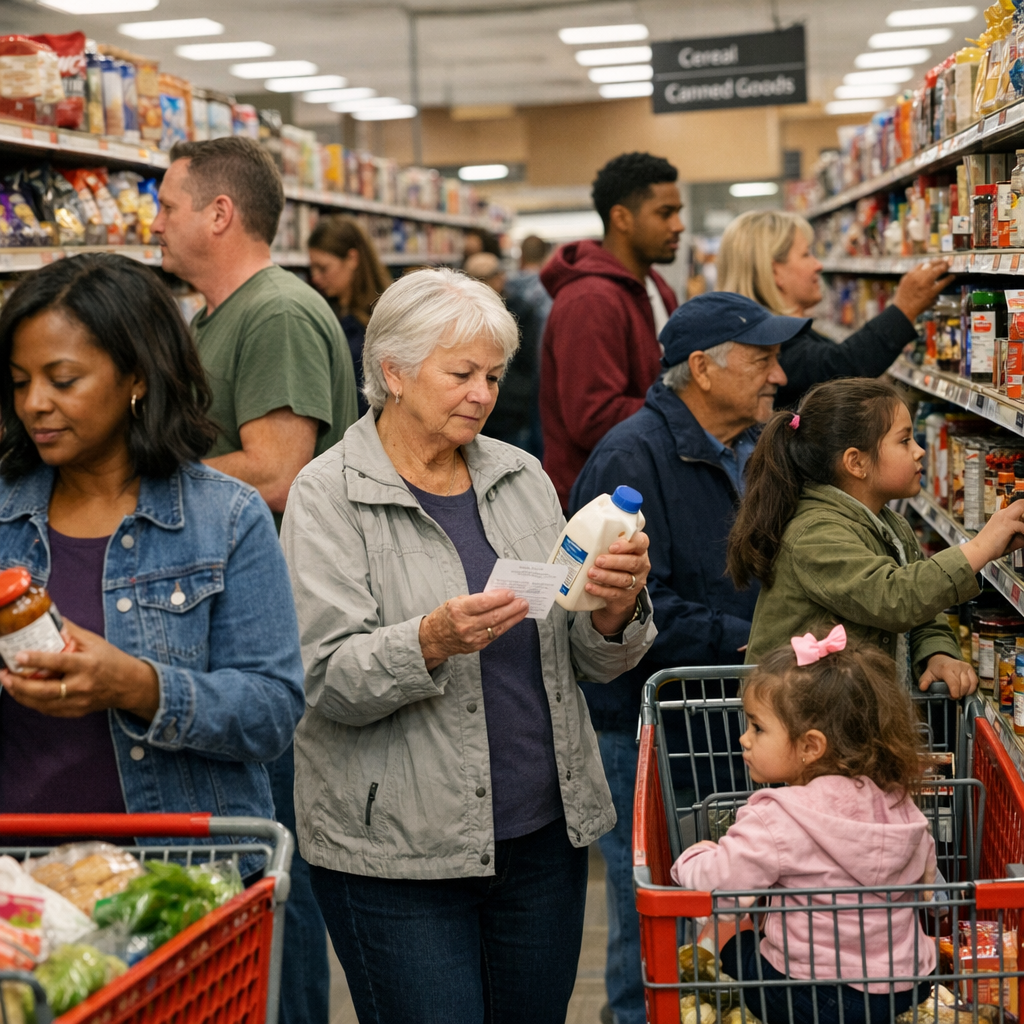 Navigating the Current U.S. Economic Landscape